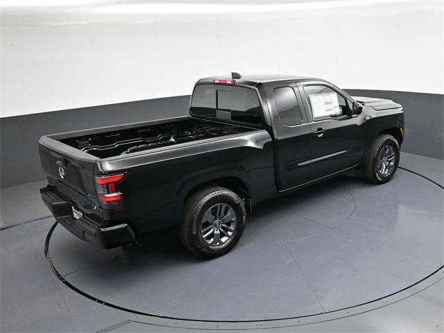 new 2025 Nissan Frontier car, priced at $31,237