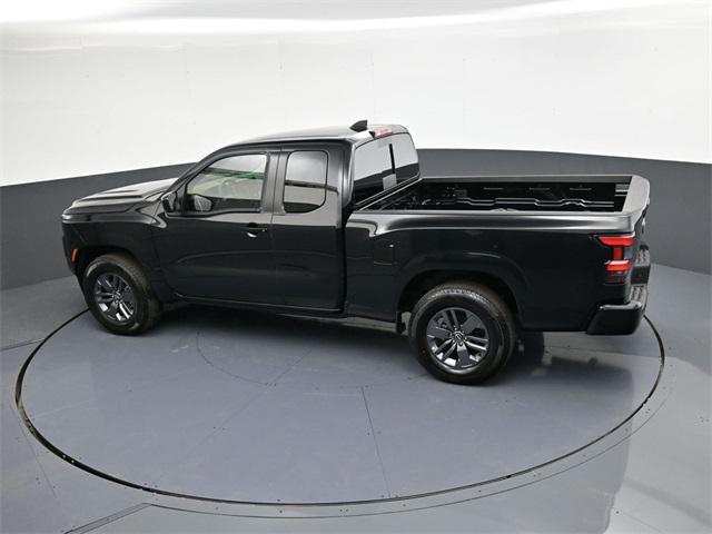new 2025 Nissan Frontier car, priced at $31,237