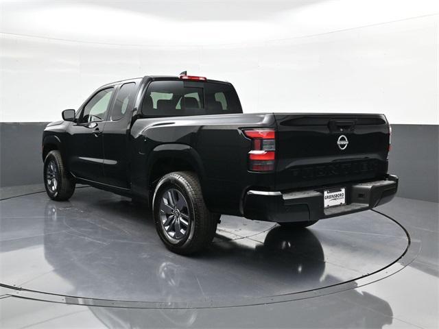 new 2025 Nissan Frontier car, priced at $31,237