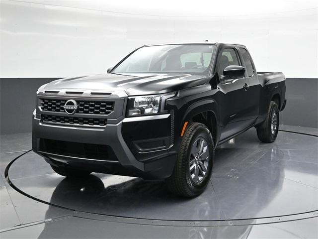 new 2025 Nissan Frontier car, priced at $31,237