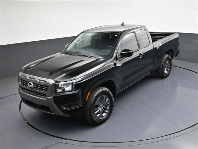 new 2025 Nissan Frontier car, priced at $31,237