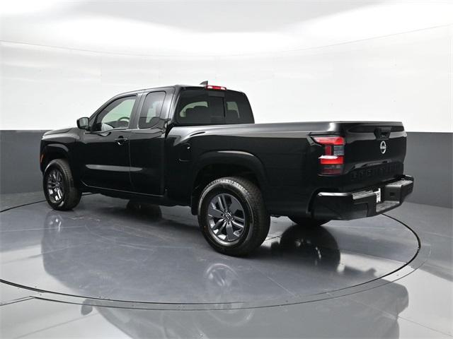 new 2025 Nissan Frontier car, priced at $31,237