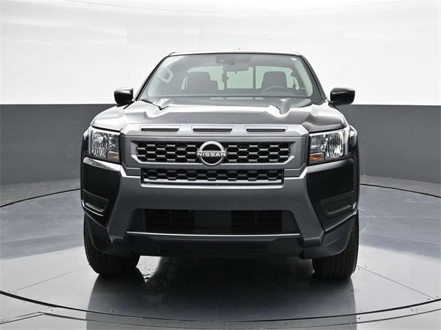 new 2025 Nissan Frontier car, priced at $31,237