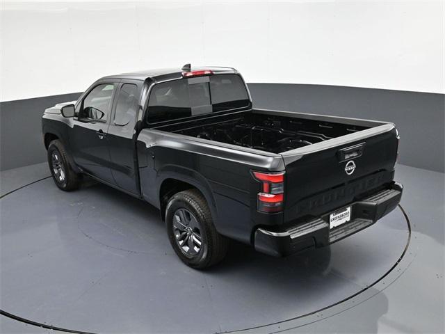 new 2025 Nissan Frontier car, priced at $31,237