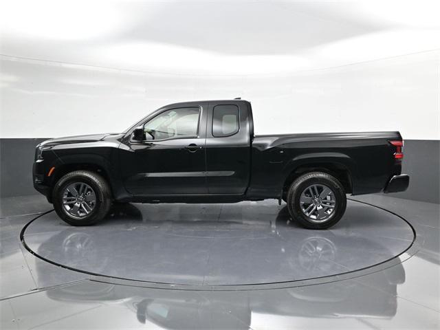 new 2025 Nissan Frontier car, priced at $31,237