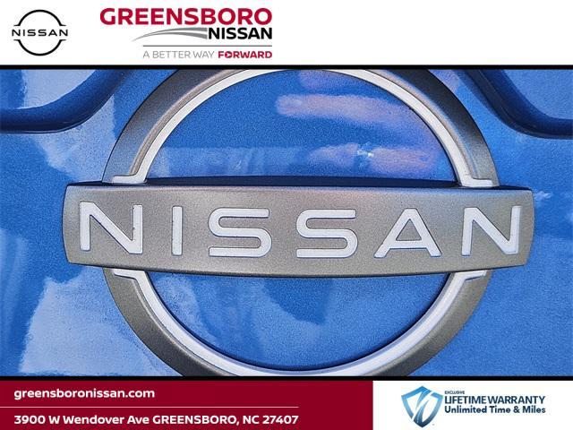 used 2024 Nissan Sentra car, priced at $22,157