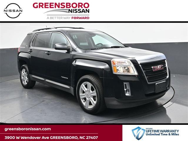used 2014 GMC Terrain car, priced at $8,398