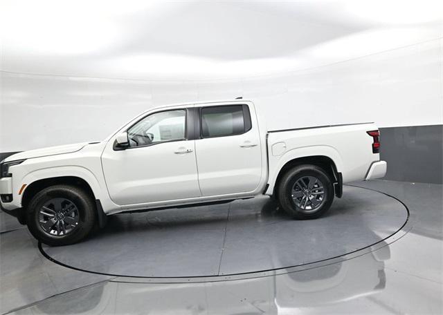 new 2025 Nissan Frontier car, priced at $34,268