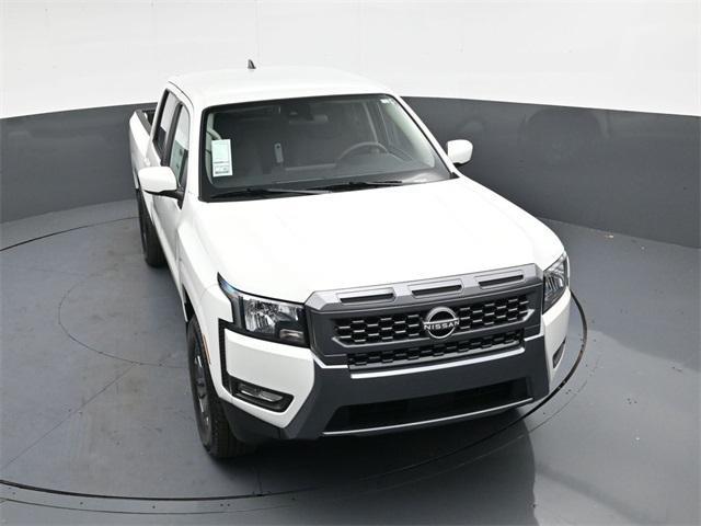 new 2025 Nissan Frontier car, priced at $34,268