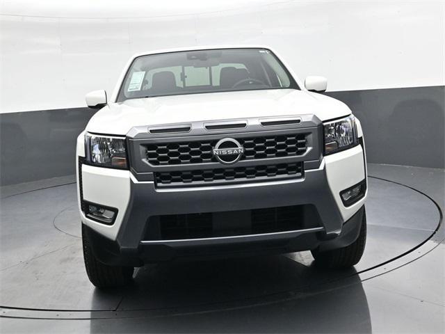 new 2025 Nissan Frontier car, priced at $34,268