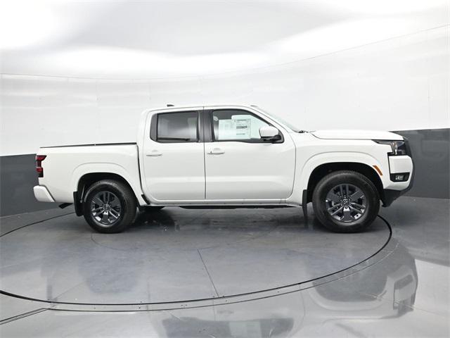new 2025 Nissan Frontier car, priced at $34,268