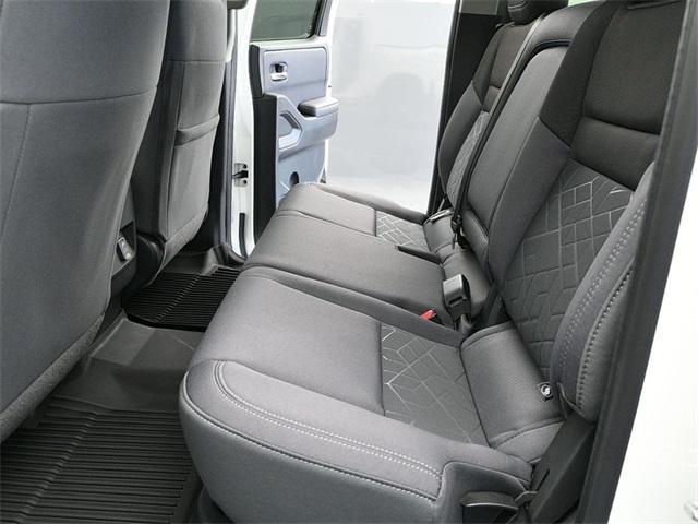 new 2025 Nissan Frontier car, priced at $34,268
