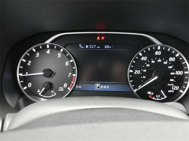 new 2025 Nissan Frontier car, priced at $34,268