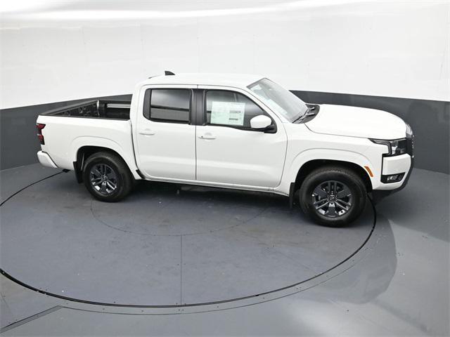 new 2025 Nissan Frontier car, priced at $34,268
