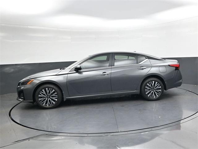 new 2025 Nissan Altima car, priced at $27,263