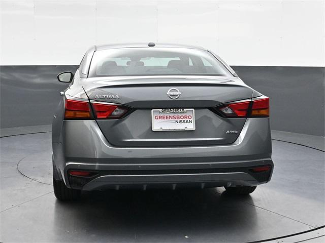 new 2025 Nissan Altima car, priced at $28,313
