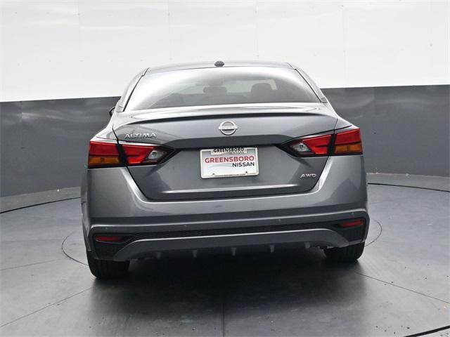 new 2025 Nissan Altima car, priced at $27,263