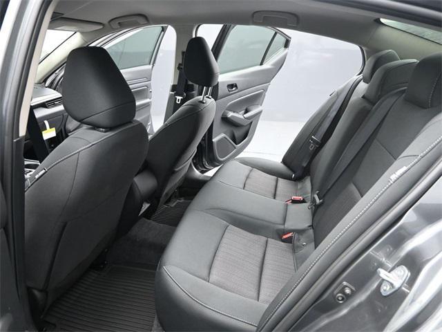 new 2025 Nissan Altima car, priced at $27,263