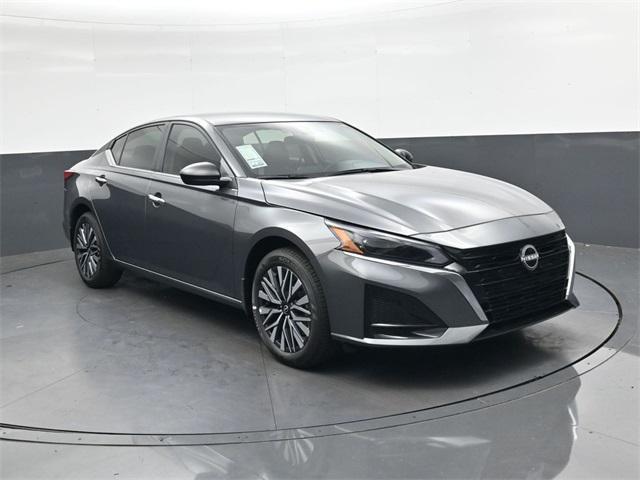 new 2025 Nissan Altima car, priced at $27,263