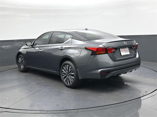 new 2025 Nissan Altima car, priced at $27,263