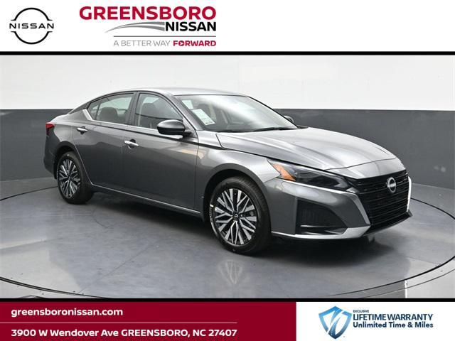 new 2025 Nissan Altima car, priced at $28,313