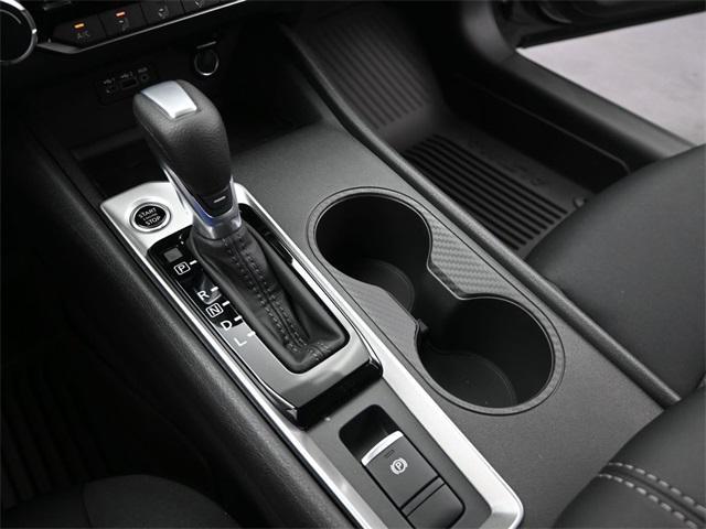 new 2025 Nissan Altima car, priced at $27,263