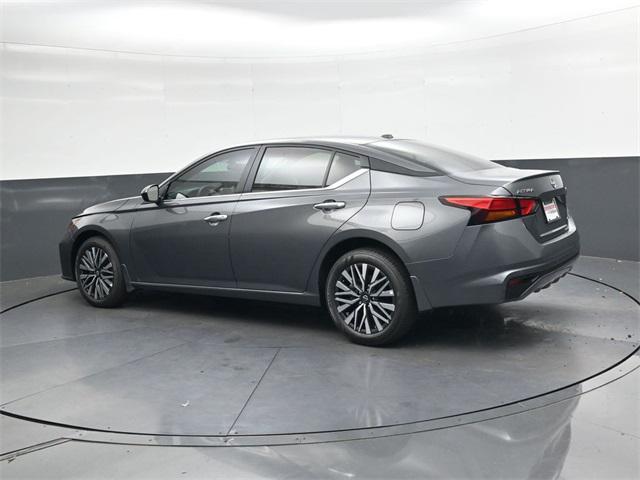 new 2025 Nissan Altima car, priced at $27,263