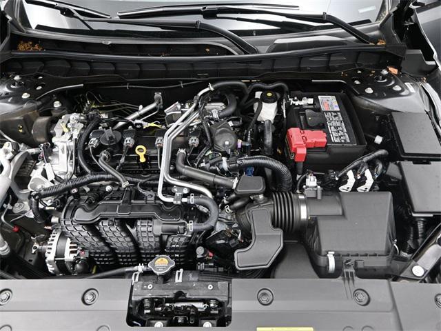 new 2025 Nissan Altima car, priced at $27,263