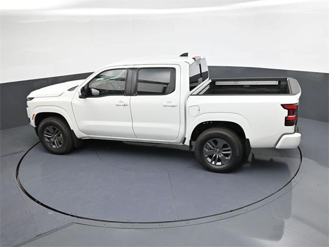 new 2025 Nissan Frontier car, priced at $37,656