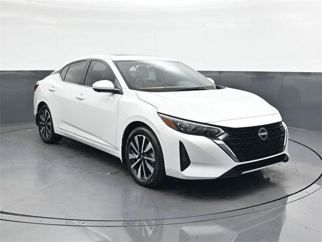 new 2025 Nissan Sentra car, priced at $23,611