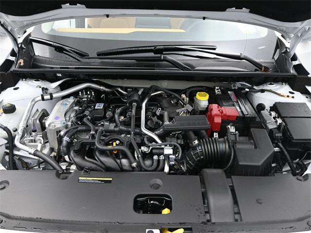 new 2025 Nissan Sentra car, priced at $23,611