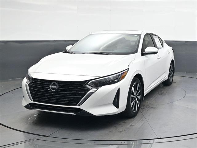 new 2025 Nissan Sentra car, priced at $23,611