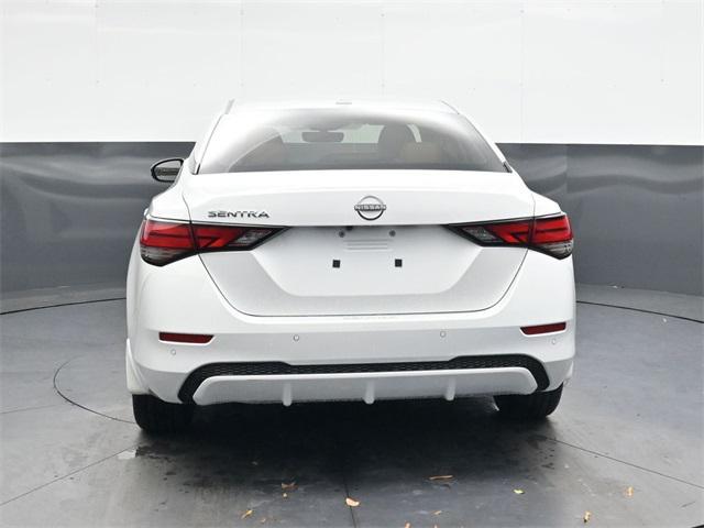 new 2025 Nissan Sentra car, priced at $23,611