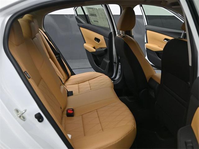 new 2025 Nissan Sentra car, priced at $23,611