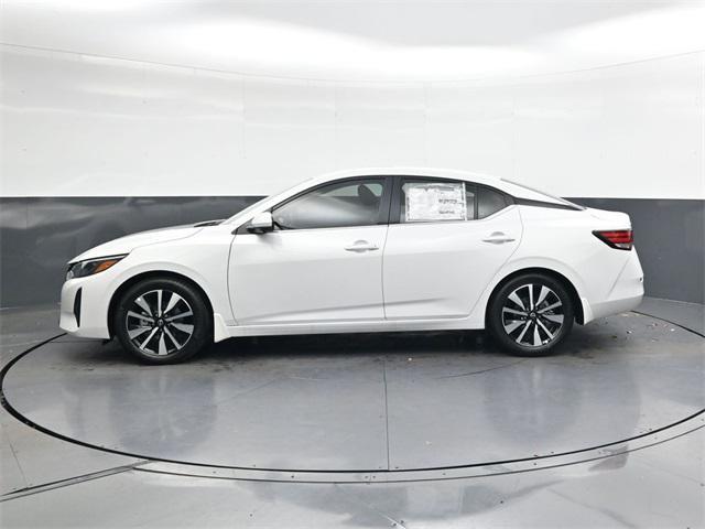 new 2025 Nissan Sentra car, priced at $23,611