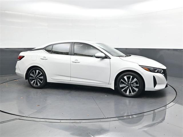 new 2025 Nissan Sentra car, priced at $23,611