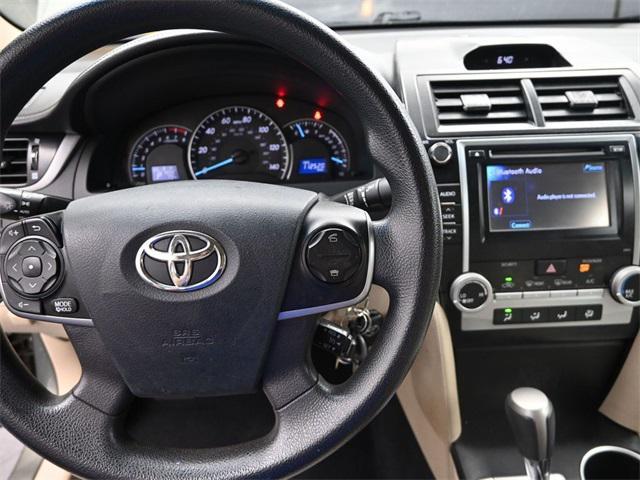 used 2012 Toyota Camry car, priced at $10,497