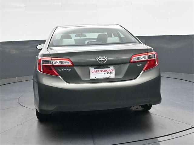 used 2012 Toyota Camry car, priced at $10,497