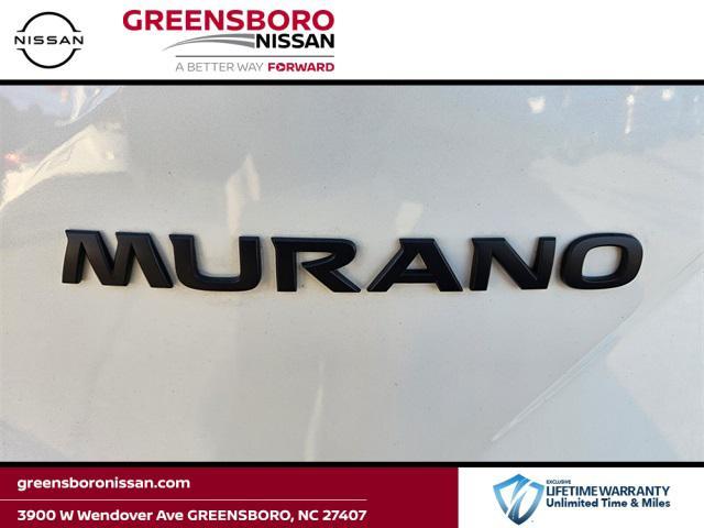 used 2023 Nissan Murano car, priced at $25,202