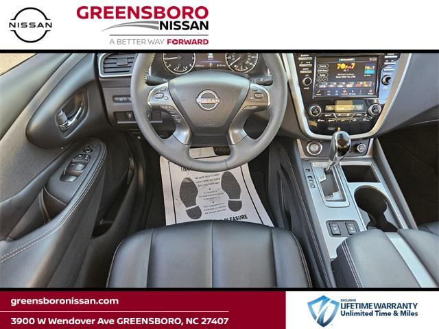 used 2023 Nissan Murano car, priced at $25,202