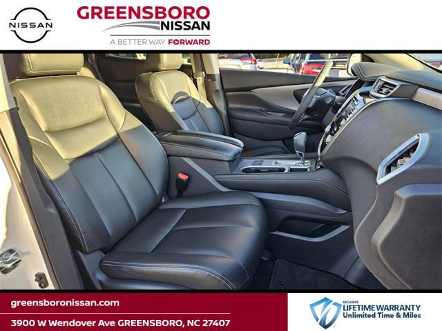 used 2023 Nissan Murano car, priced at $25,202