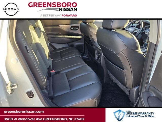 used 2023 Nissan Murano car, priced at $25,202