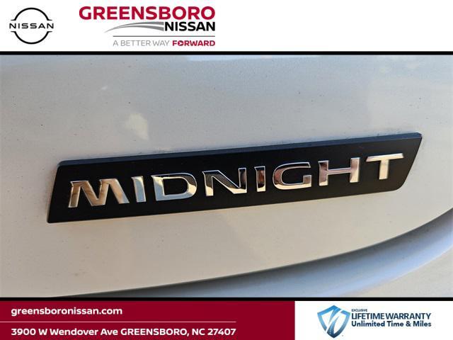 used 2023 Nissan Murano car, priced at $25,202