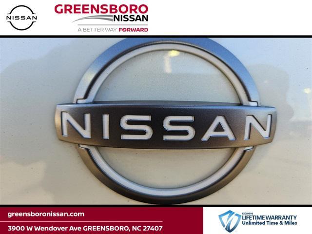 used 2023 Nissan Murano car, priced at $25,202