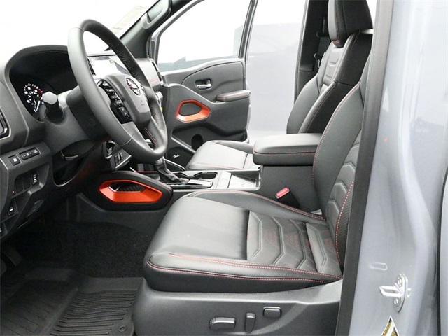 new 2025 Nissan Frontier car, priced at $43,377
