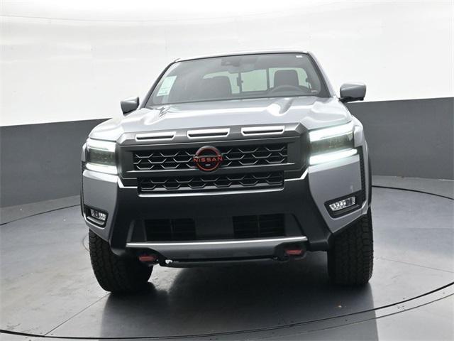 new 2025 Nissan Frontier car, priced at $43,377