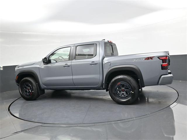 new 2025 Nissan Frontier car, priced at $43,377