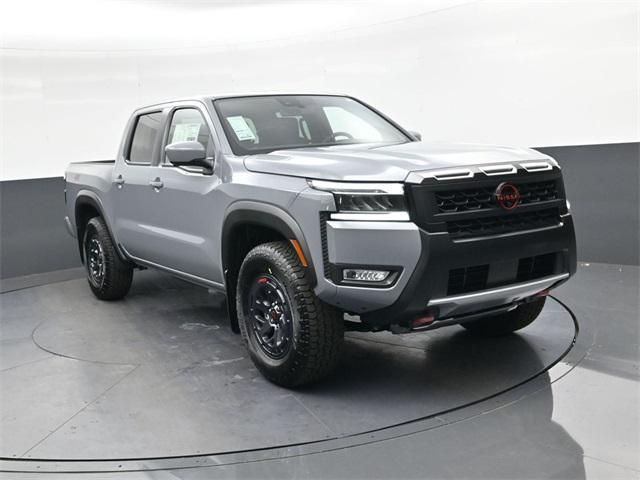 new 2025 Nissan Frontier car, priced at $43,377