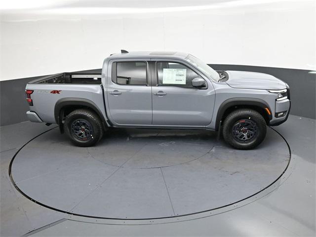 new 2025 Nissan Frontier car, priced at $43,377