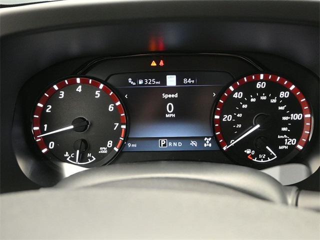 new 2025 Nissan Frontier car, priced at $43,377